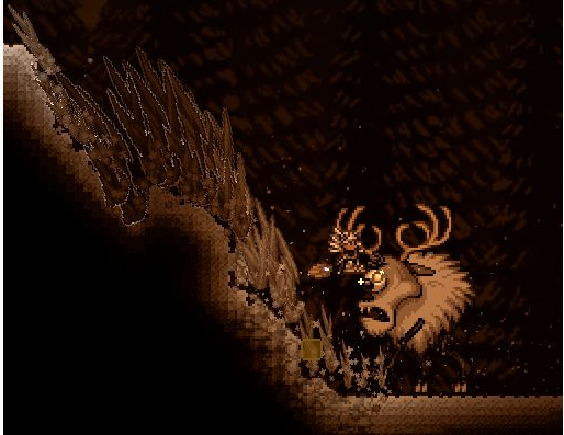 泰拉瑞亚鹿角怪BOSS玩法介绍_游戏攻略_第3张_ab游戏 泰拉瑞亚鹿角怪BOSS玩法介绍_http://www.abetid.com_游戏攻略_第3张