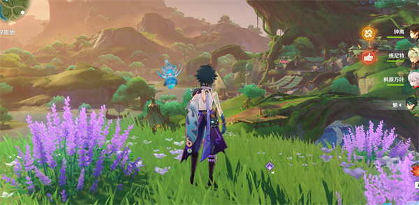 原神赤念果采集点分享 原神赤念果采集点分享