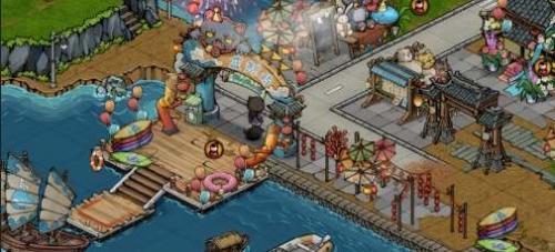 烟雨江湖蓝鲸屿怎么去-蓝鲸屿前往攻略