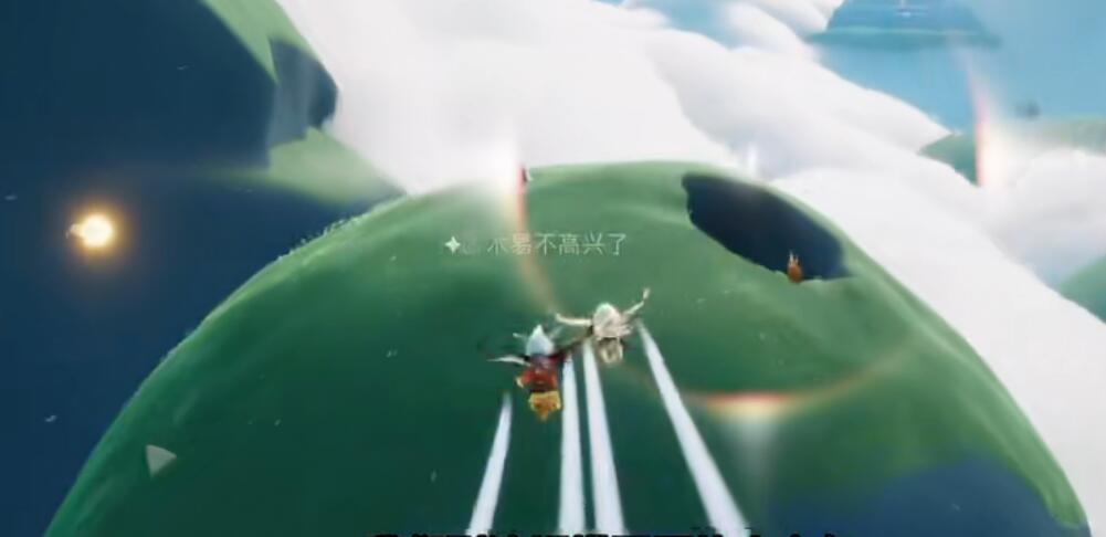 光遇9.30复刻先祖位置在哪-9.30蝴蝶结先祖复刻位置