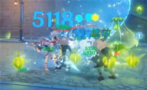 原神妮露精通推荐