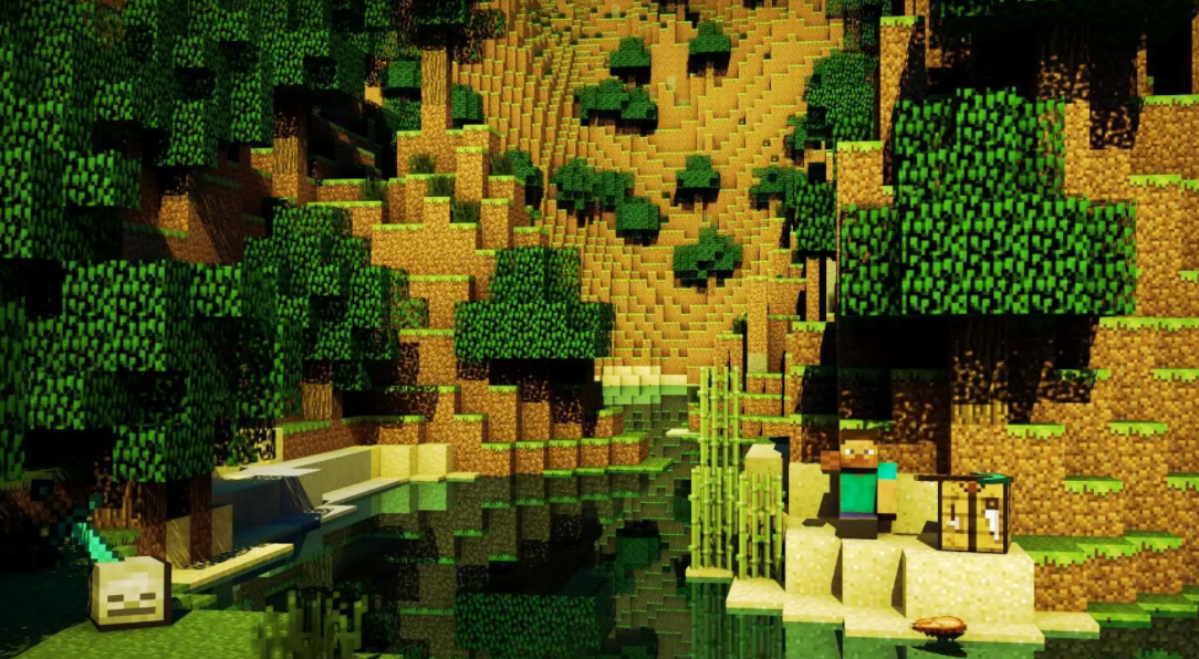 我的世界宝藏型魔咒怎么获得