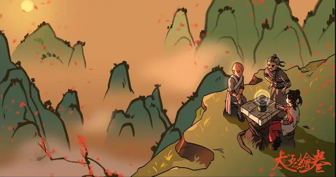 太吾绘卷太阴一明珏修炼作用效果一览 太吾绘卷太阴一明珏修炼作用效果一览