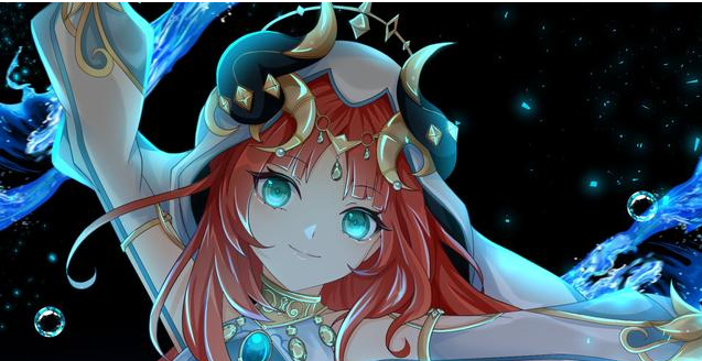 原神妮露带什么四星武器-四星武器选择推荐