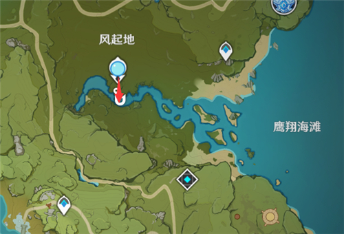 原神钓鱼点有哪些