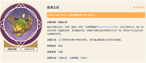 原神草神适合的四星武器_http://www.abetid.com_游戏攻略_第4张