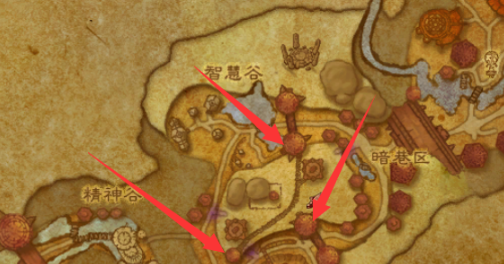 魔兽世界wlk北风苔原怎么去-wlk北风苔原前往方法