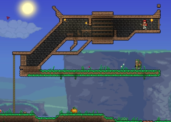 泰拉瑞亚金刚鹦鹉猎捕方法一览