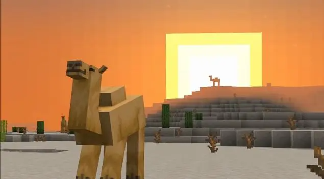 我的世界新生物有哪些