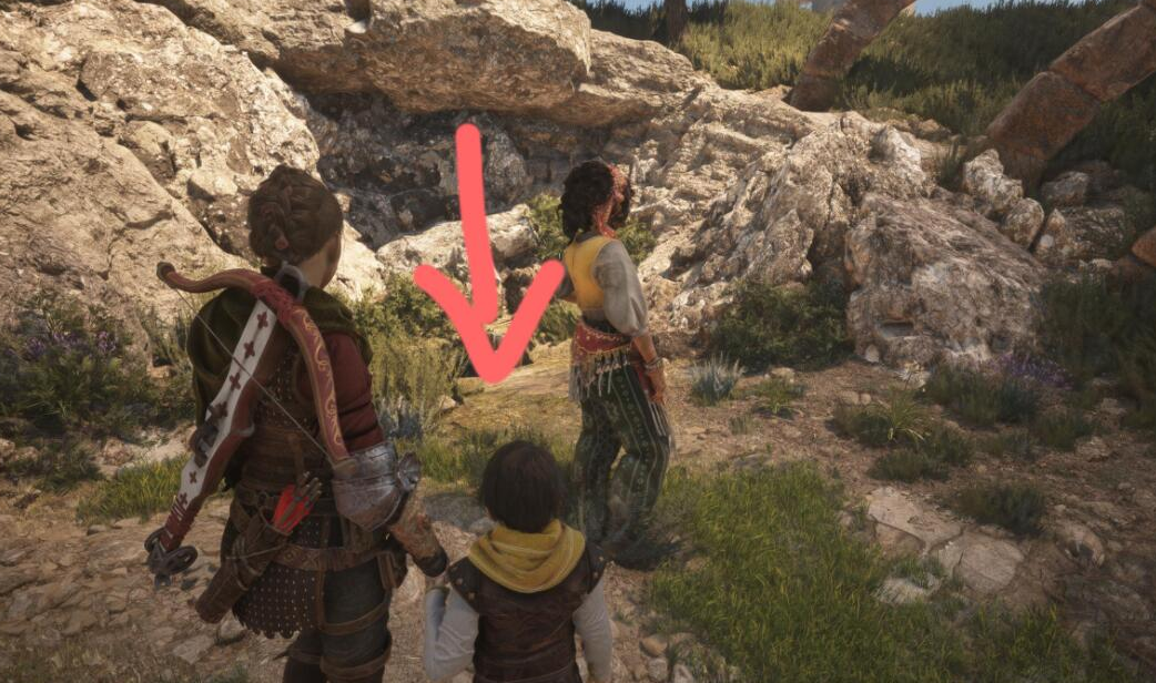 瘟疫传说安魂曲第九章隐藏山洞玩法攻略 瘟疫传说安魂曲第九章隐藏山洞怎么玩