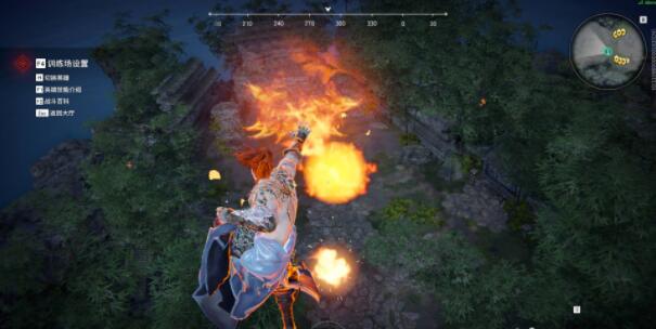 永劫无间火男怎么飞-飞天方法 永劫无间火男怎么飞-飞天方法