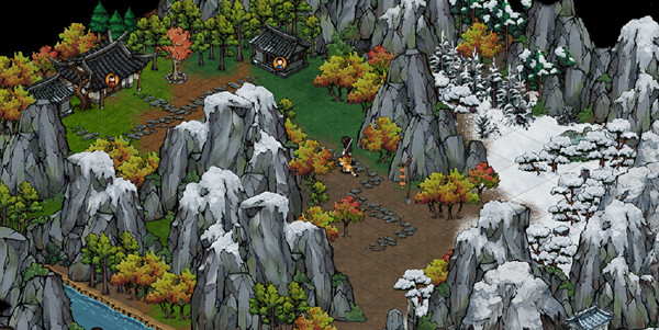 烟雨江湖黑风口在哪-黑风口位置分享 烟雨江湖黑风口在哪-黑风口位置分享