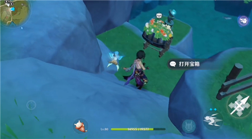 原神泉水精灵在哪里