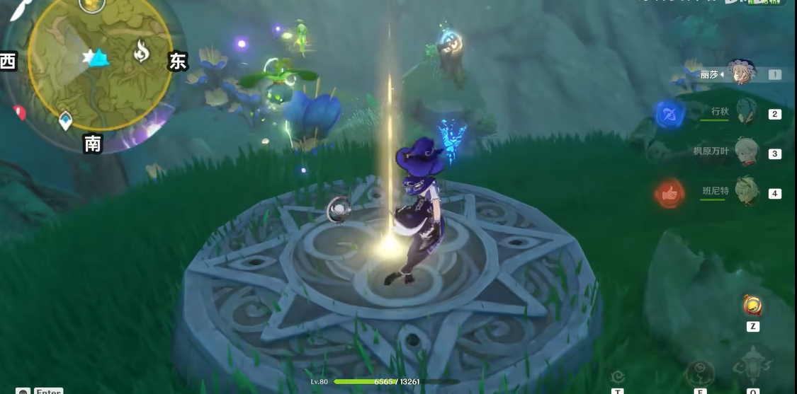 原神寻找未来之星第三天在哪-寻找未来之星第三天位置一览