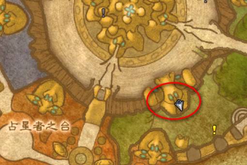 魔兽世界金色符文魔线图纸获取方法_http://www.abetid.com_游戏攻略_第2张