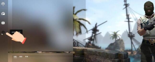 csgo如何关闭hud-hud关闭攻略