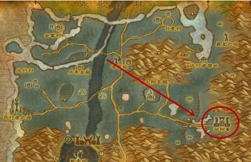 魔兽世界祖阿曼开门任务怎么做-祖阿曼开门任务完成攻略 魔兽世界祖阿曼开门任务怎么做-祖阿曼开门任务完成攻略