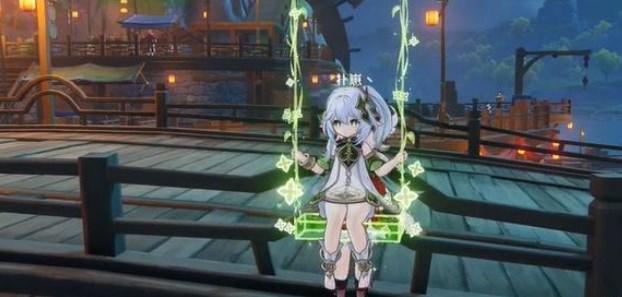 原神纳西妲怎么荡秋千-纳西妲荡秋千操作方法 原神纳西妲怎么荡秋千