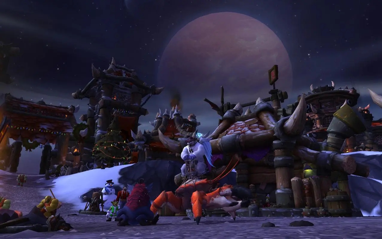 魔兽世界10.0新手入门攻略 魔兽世界10.0新手入门攻略