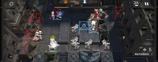 明日方舟IS-EX-2突袭怎么打-IS-EX-2突袭通关方法 明日方舟IS-EX-2突袭怎么打-IS-EX-2突袭通关方法