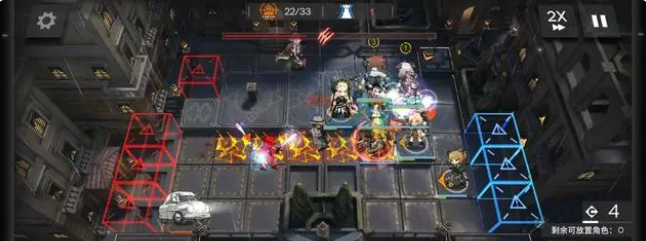 明日方舟IS-EX-3突袭怎么过-IS-EX-3突袭通关攻略 明日方舟IS-EX-3突袭怎么过-IS-EX-3突袭通关攻略