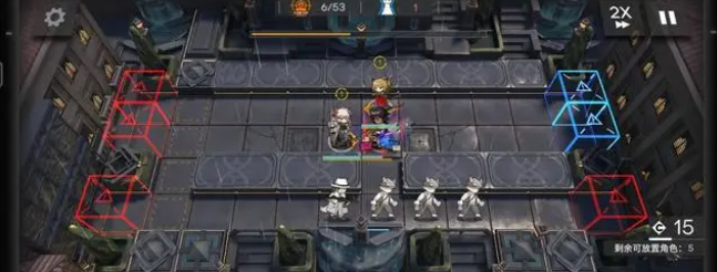 明日方舟IS-EX-1突袭怎么过-IS-EX-1突袭通关攻略 明日方舟IS-EX-1突袭怎么过-IS-EX-1突袭通关攻略