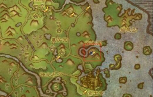 魔兽世界孢子村声望怎么开启-孢子村声望开启方法 魔兽世界孢子村声望怎么开启