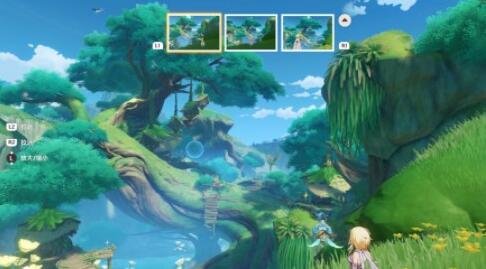 原神画外旅照病师怎么拍-画外旅照病师拍照攻略