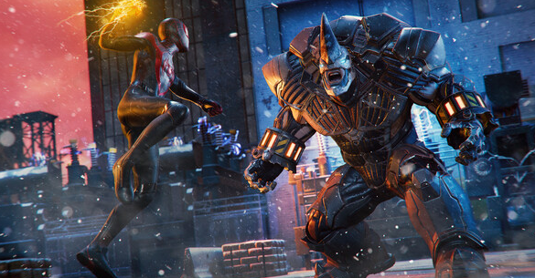 漫威蜘蛛侠迈尔斯全战衣解锁分享-全战衣通关存档分享