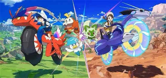 宝可梦朱紫怎么骑神兽-骑乘神兽攻略 宝可梦朱紫怎么骑神兽-骑乘神兽攻略