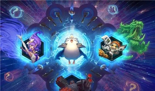 云顶之弈新手怎么玩-新手入门玩法教程