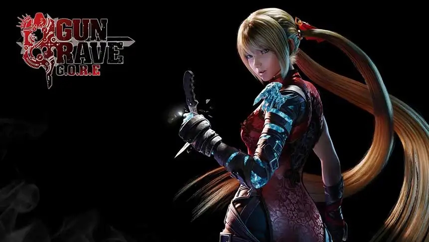 铳墓G.O.R.E有没有pc版-铳墓gore上线平台介绍