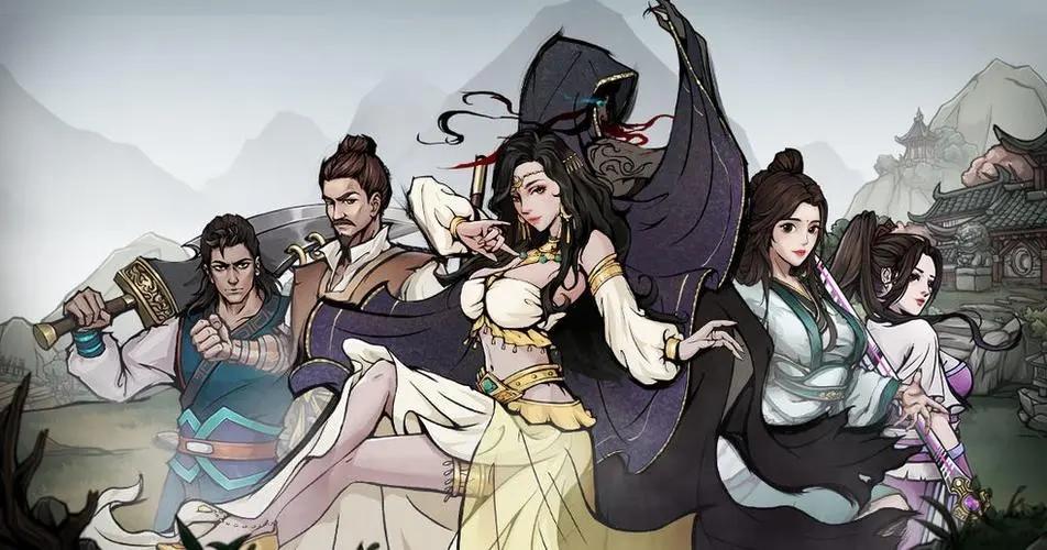 烟雨江湖九图六坐像值得学吗-九图六坐像属性表介绍