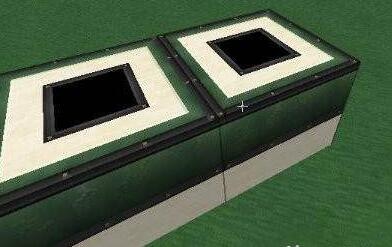 我的世界地心传送门怎么做-地心传送门制作方法