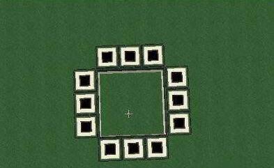 我的世界地心传送门怎么做-地心传送门制作方法