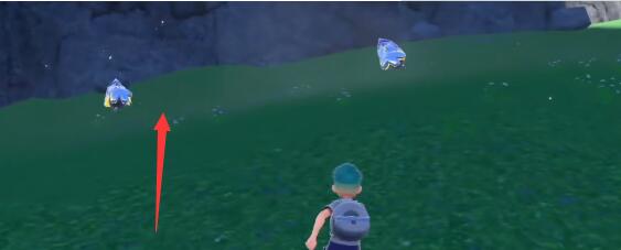 宝可梦朱紫铁臂膀在哪-铁臂膀位置分享 宝可梦朱紫铁臂膀在哪-铁臂膀位置分享