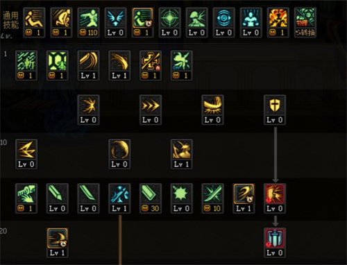 dnf110版本剑宗怎么加点-110版本剑宗技能加点推荐 dnf110版本剑宗技能加点推荐