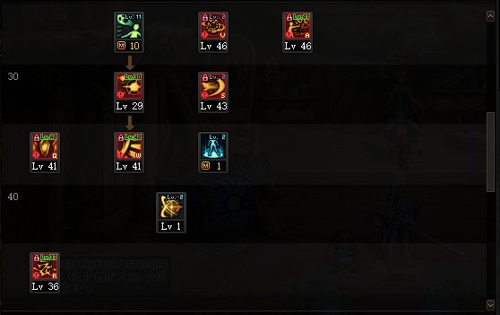 dnf110级版本暗帝怎么加点-110级版本暗帝技能加点推荐 dnf110级版本暗帝技能加点推荐