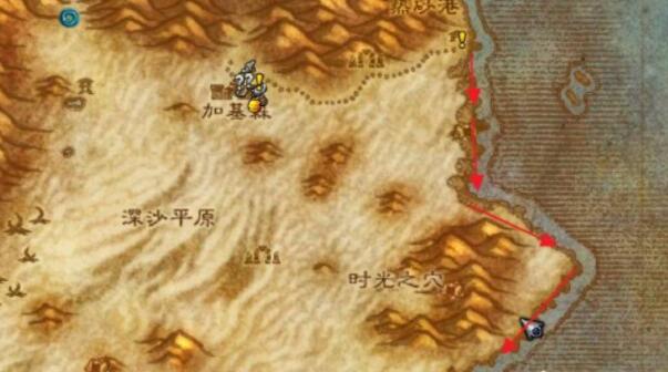 魔兽世界科尔戈的黄金在哪交-科尔戈的黄金攻略 魔兽世界科尔戈的黄金在哪交