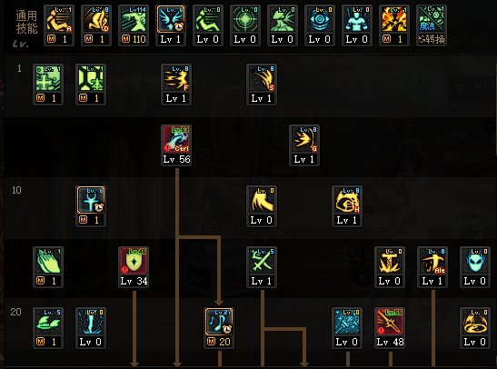 dnf奶爸110版本怎么加点