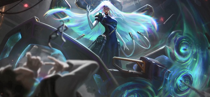 云顶之弈S8超英魔盗琴女怎么玩-S8超英魔盗琴女阵容玩法