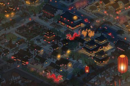 江南百景图虎丘宝箱怎么进入回忆-虎丘宝箱回忆进入方法