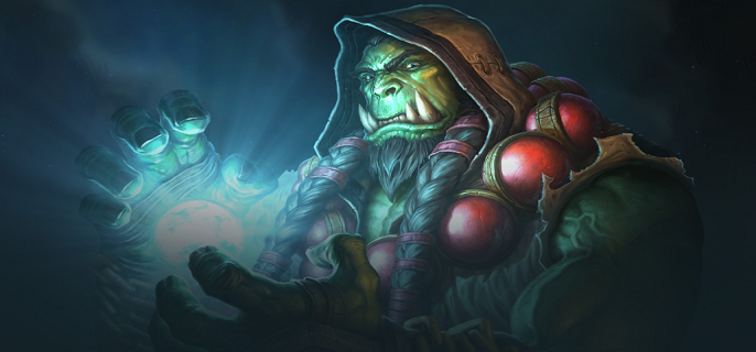 炉石传说萨满有什么技能-萨满技能详解