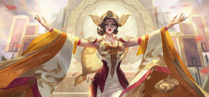 王者荣耀武则天青冥印皮肤多少钱-武则天青冥印皮肤价格介绍