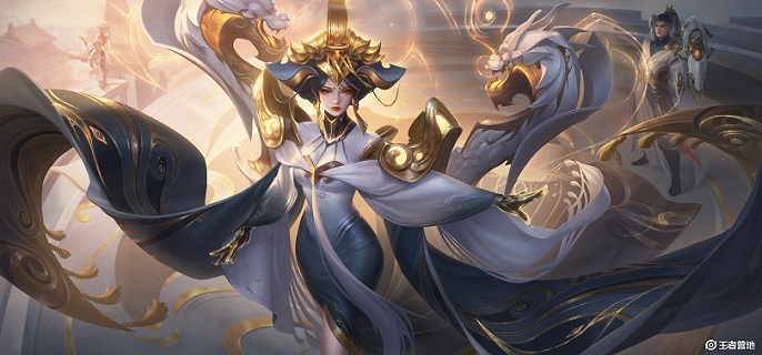 王者荣耀武则天神器皮肤多少钱能出-武则天神器皮肤抽奖保底介绍