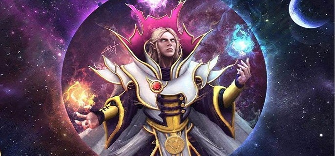 DOTA2卡尔怎么连招-卡尔技能连招推荐