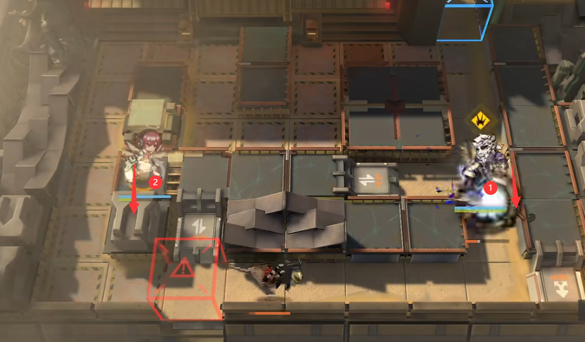 明日方舟WB-3怎么过-WB-3通关方法