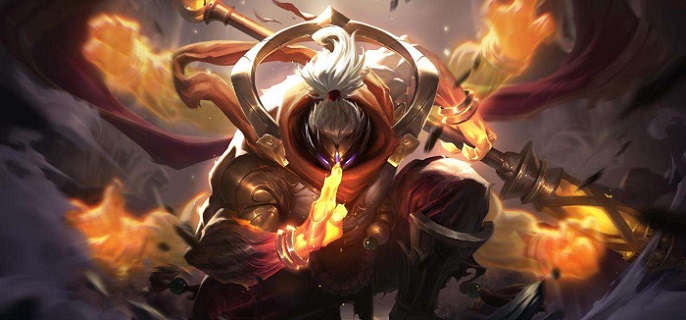 2023英雄联盟武器大师怎么连招-2023武器大师连招技巧