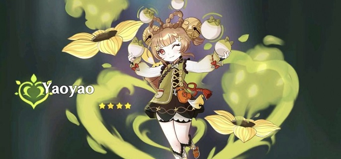 原神瑶瑶突破材料有哪些-瑶瑶突破所需材料