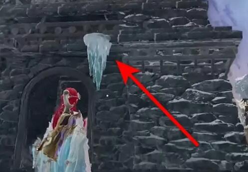 永劫无间冰锥在哪-冰锥位置分享